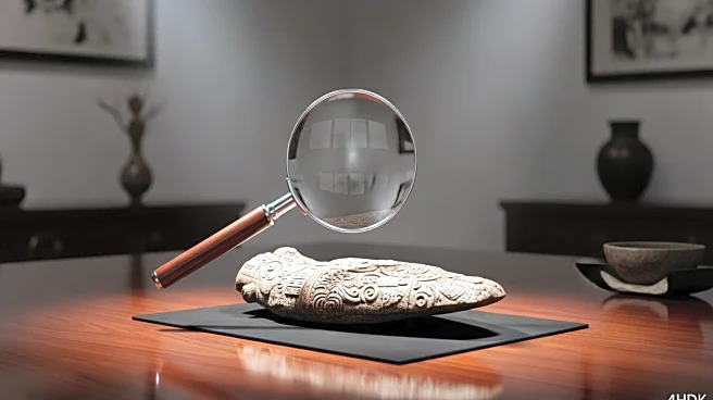 Antiquities Collector Sentenced for Selling Fake Artworks