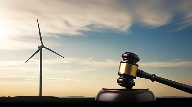 President Trump Seeks Court Action to Cancel Maryland Offshore Wind Farm Approval