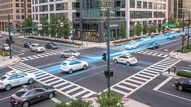 Self-Driving Cars Pose Traffic Challenges for US Cities