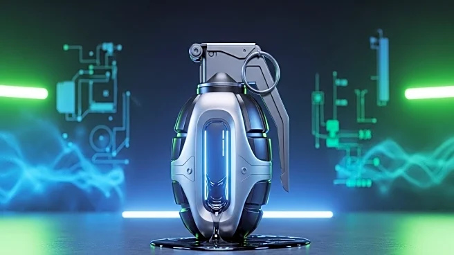 Borderlands 4 Introduces Unique Slippy Grenade with Melee Damage Capabilities