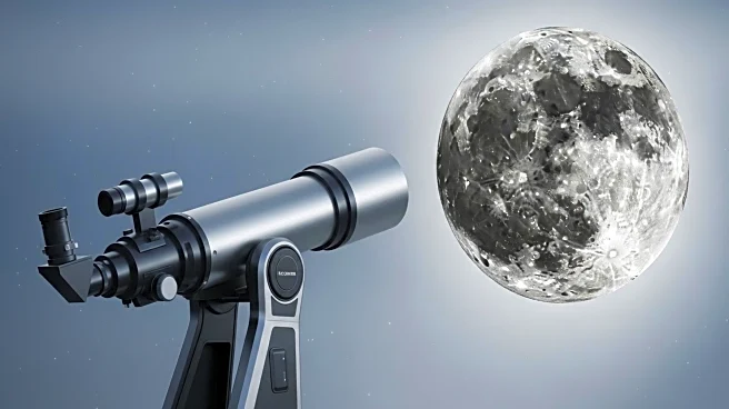 NASA Explores Unconventional Methods for Observing the Moon
