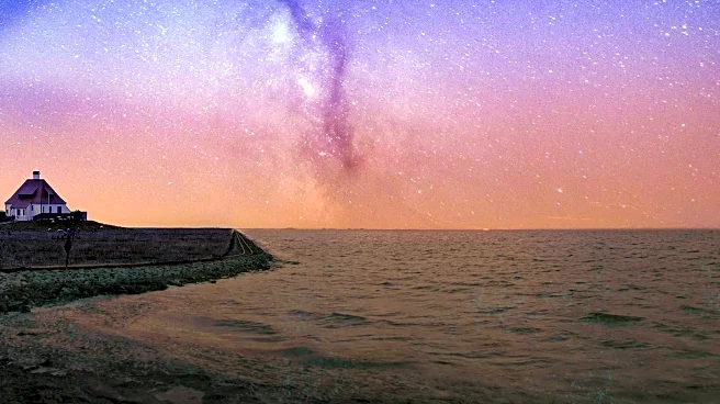Astronomy Magazine Highlights Milky Way and Bioluminescent Plankton on Vancouver Island