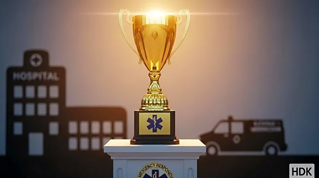 R. Scott Gemmill Dedicates Emmy Win for 'The Pitt' to Healthcare Workers and First Responders