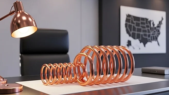 BHP Highlights Copper Growth Potential and US Investment Appeal, Avoids Major Buyout Discussions