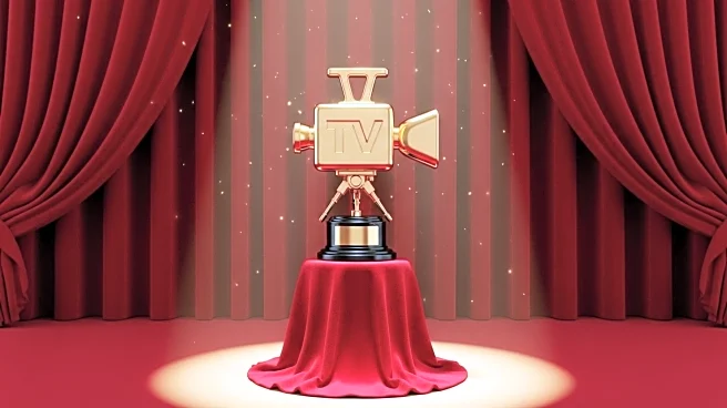 Emmy Awards 2025: 'Adolescence' and 'The Studio' Among Top Winners
