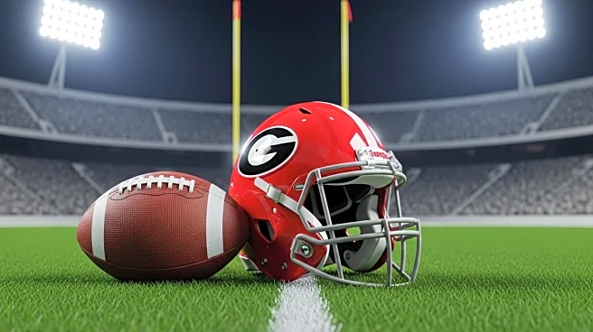 Georgia Overtakes Penn State in College Football Rankings, Impacting Playoff Prospects