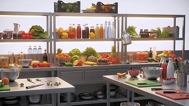 UK Food and Drink Industry Faces Pressure Amid Rising Costs and Labour Shortages