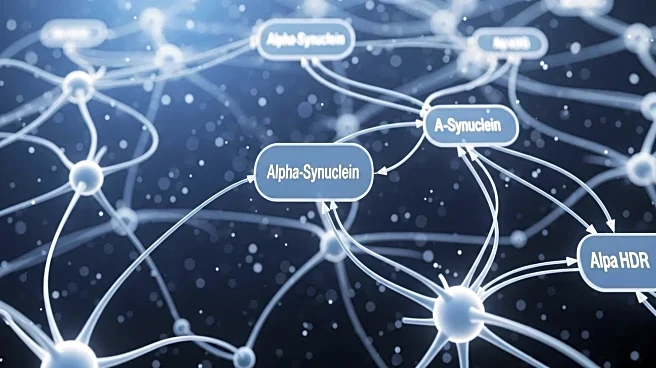 Study Reveals Alpha-Synuclein Protein's Role in Parkinson's Disease Progression