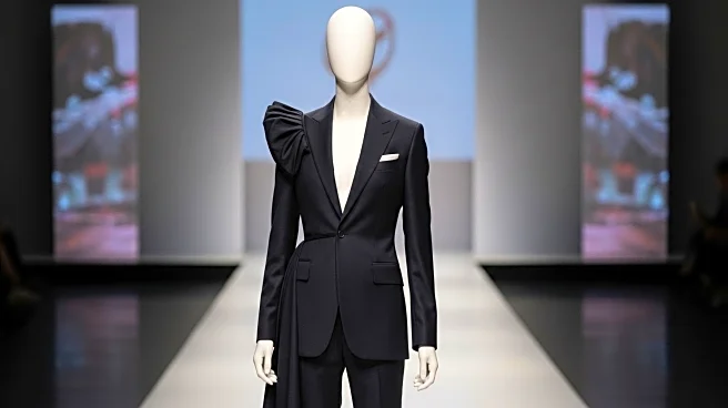 Willy Chavarria Debuts Womenswear Collection at NYFW, Shifts Away from Political Themes