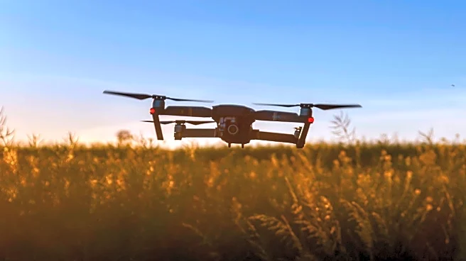 San Mateo County Implements Drone Technology to Combat Mosquito-Borne Diseases