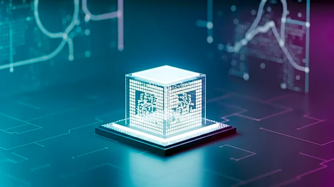 IonQ Expands Quantum Computing Ventures with UK Acquisition and U.S. Defense Contracts