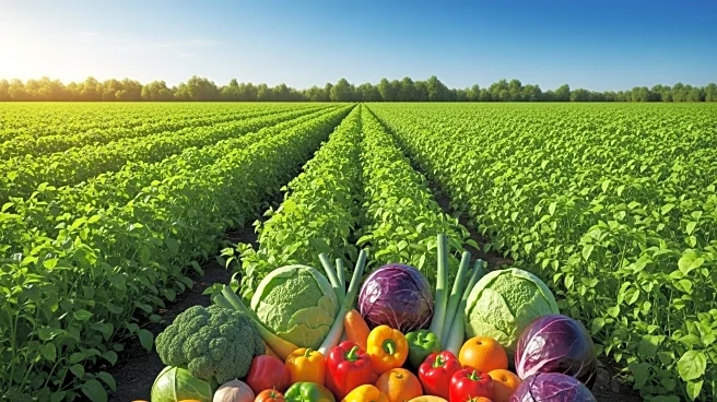 United States Organic Farming Market Projected to Reach $287.3 Billion by 2032