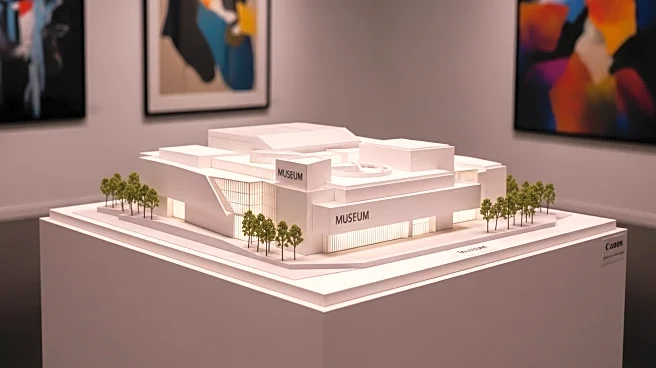 Chris Dercon Leads Fondation Cartier's New Museum Opening in Paris