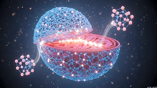 Caltech Researchers Challenge Traditional Mitochondrial Protein Import Model