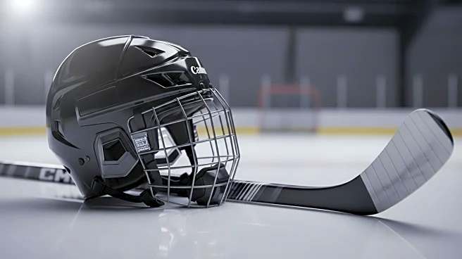 Ben Kindel Reflects on Game Against Columbus Blue Jackets