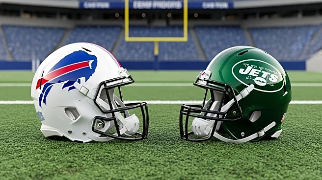 Buffalo Bills Secure 30-10 Victory Over New York Jets in Week 2