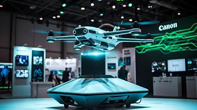 DSEI 2025 Tech Zone Highlights Innovations in Defense and Civil Sectors