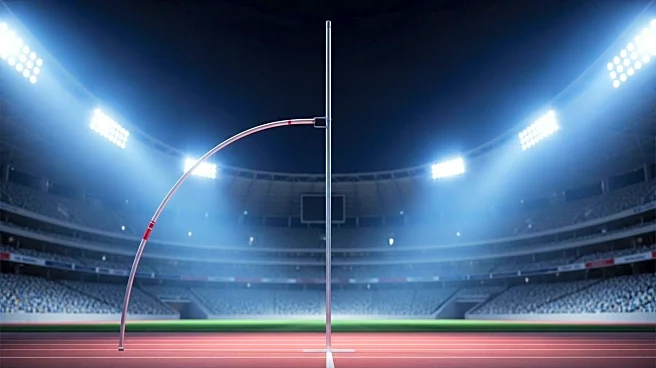 Duplantis Sets New Pole Vault World Record at World Championships