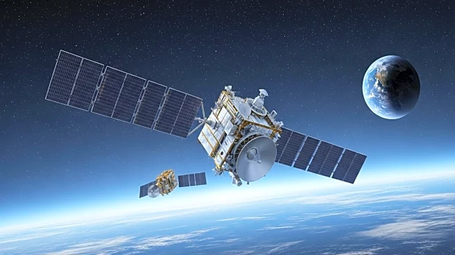 York Space Systems Achieves Milestone with Largest Satellite Delivery for U.S. Military
