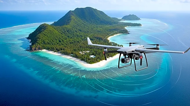 India Supports Mauritius in Chagos Islands Surveillance Amid Sovereignty Expansion