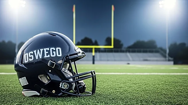 Oswego High School Tops Aurora-Elgin Football Rankings with Dominant Performance