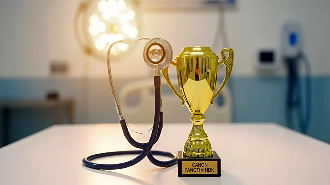 Medical Drama 'The Pitt' Wins Multiple Emmys, Filming for Season 2 Begins