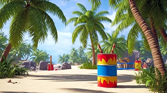 Nintendo Releases Donkey Kong Bananza DLC with New Island and Challenge Mode
