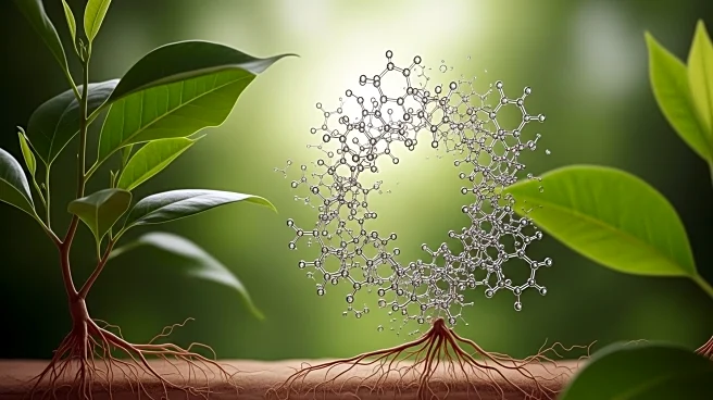 Research Identifies Key Enzyme in Legume Symbiosis Process