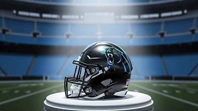 Carolina Panthers Place Key Players on Injured Reserve Following Loss