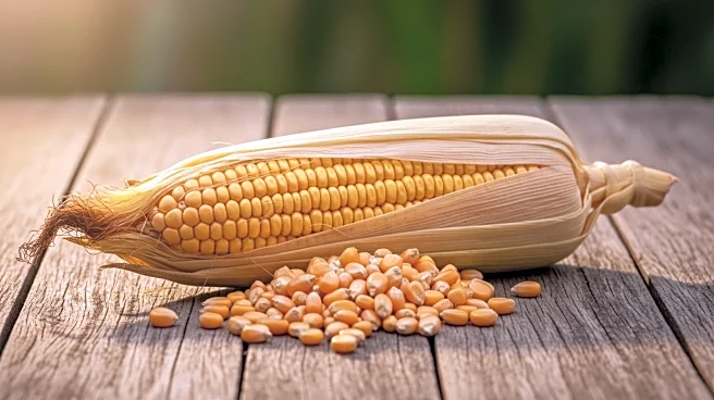 USDA Crop Report Indicates Slight Reduction in U.S. Corn Yield Estimates Amid Market Optimism