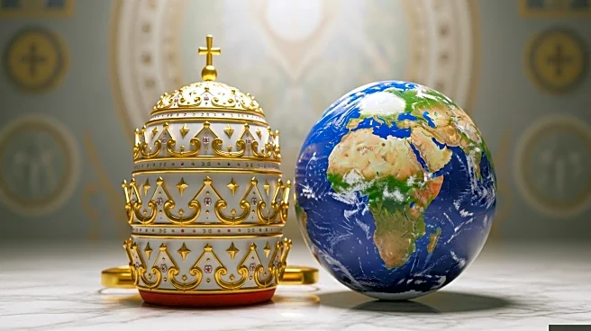 Pope Leo XIV Criticizes CEO Salaries and Addresses Global Issues in First Interview