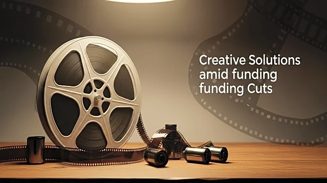 Camden Intl. Film Fest Highlights Documentary Filmmakers' Challenges and Solutions Amid Funding Cuts