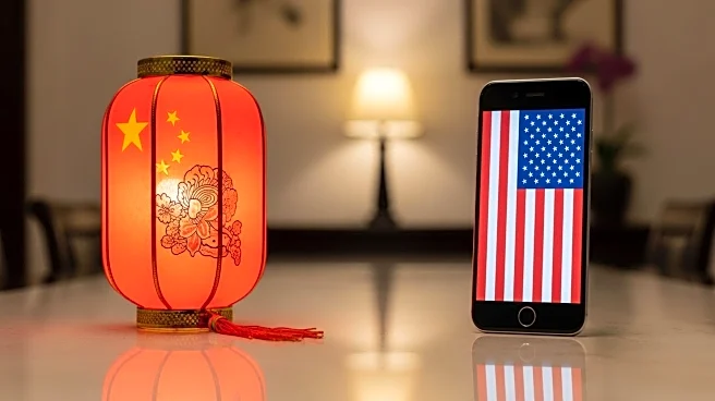 Chinese Diplomats Seek President Trump's Visit Amid Trade and TikTok Negotiations