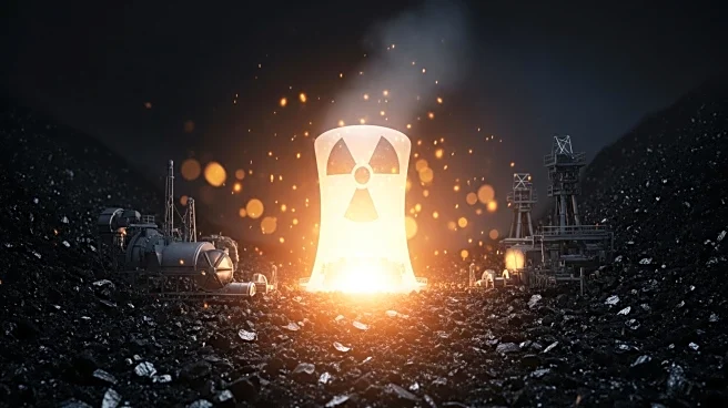 China Energy Engineering Group Proposes Coal-to-Nuclear Transition to Boost Nuclear Power