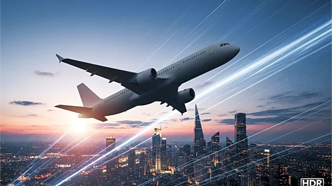 United Airlines CEO Highlights Potential Negative Impact of 2028 Olympics on Airline Industry