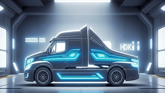 Mack Trucks Unveils New Anthem Model with Enhanced Features for Improved Efficiency and Safety