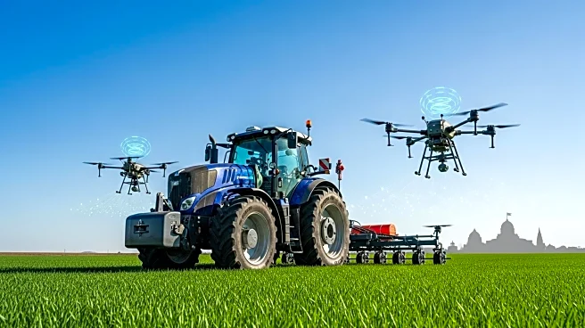 Farming As A Service Market Expands with Digital Solutions and Government Support