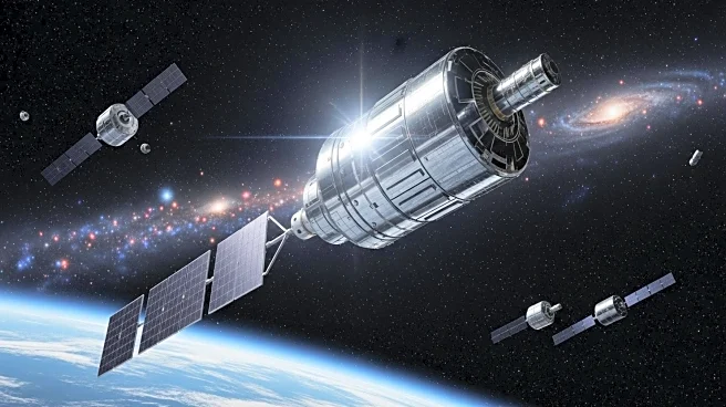SpaceX Achieves Milestone with 300th Starlink Launch Amid Space Race Developments