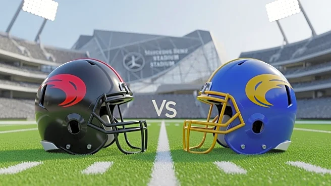 Falcons vs. Commanders Clash in Week 4 NFL Game at Mercedes-Benz Stadium