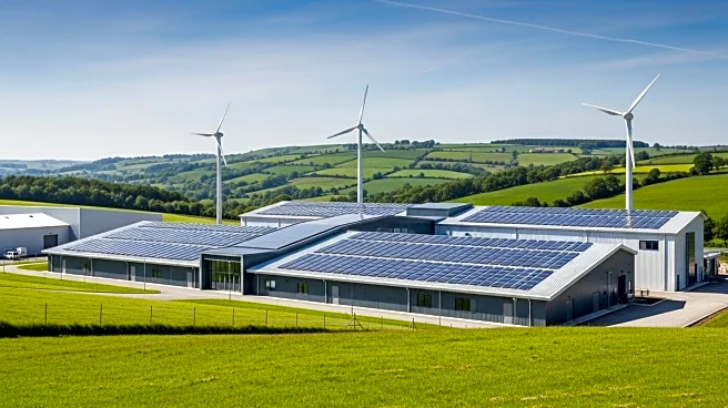 Schneider Electric Opens New Manufacturing Site in North Yorkshire to Boost UK Energy Transition