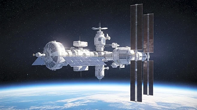 Vast Endorses NASA's New Commercial Space Station Strategy to Maintain U.S. Orbital Presence