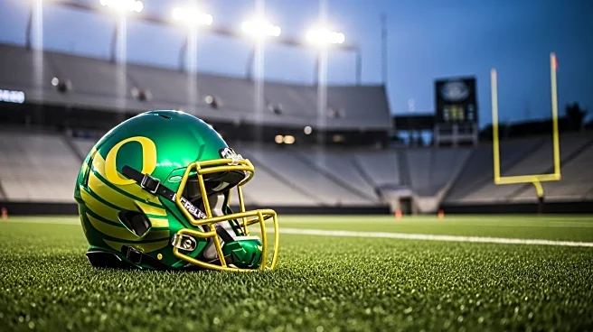 Oregon Football Team Drops in AP Poll Despite Win Over Northwestern