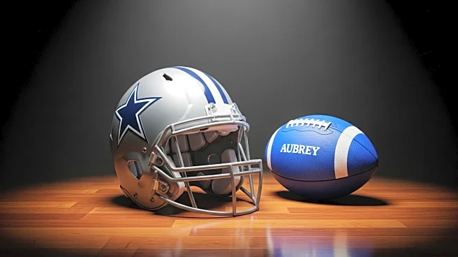 Dallas Cowboys Secure Overtime Victory Against New York Giants with Aubrey's Field Goal