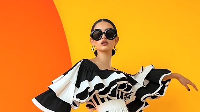 Giovanna Flores Unveils Innovative Spring 2026 Collection