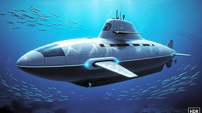 Australia's Acquisition of Autonomous Submarines to Enhance Undersea Warfare Capabilities