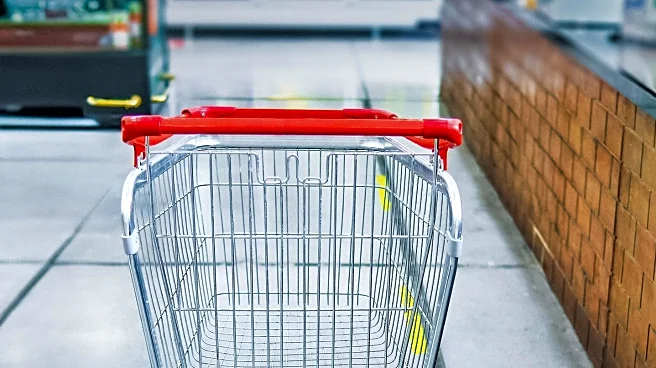 US Supermarkets Adopt British Coin-Operated Shopping Cart System to Encourage Cart Returns