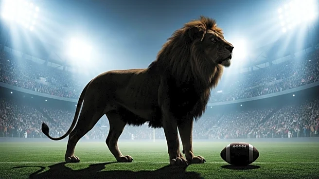 Detroit Lions Secure Dominant Victory Over Chicago Bears, Eliciting Strong Reactions