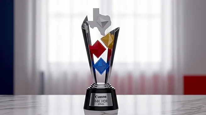 Sheppard Mullin Recognized as Intellectual Property Finalist in Texas Legal Awards