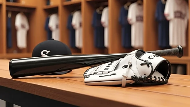White Sox's Brooks Baldwin Sidelined Due to Hip Injury, Impacting Team Lineup