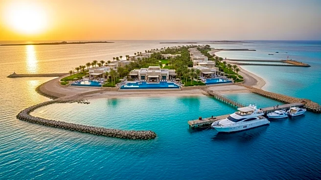 Red Sea Global Launches Shura Island, Pioneering Luxury Tourism in Saudi Arabia